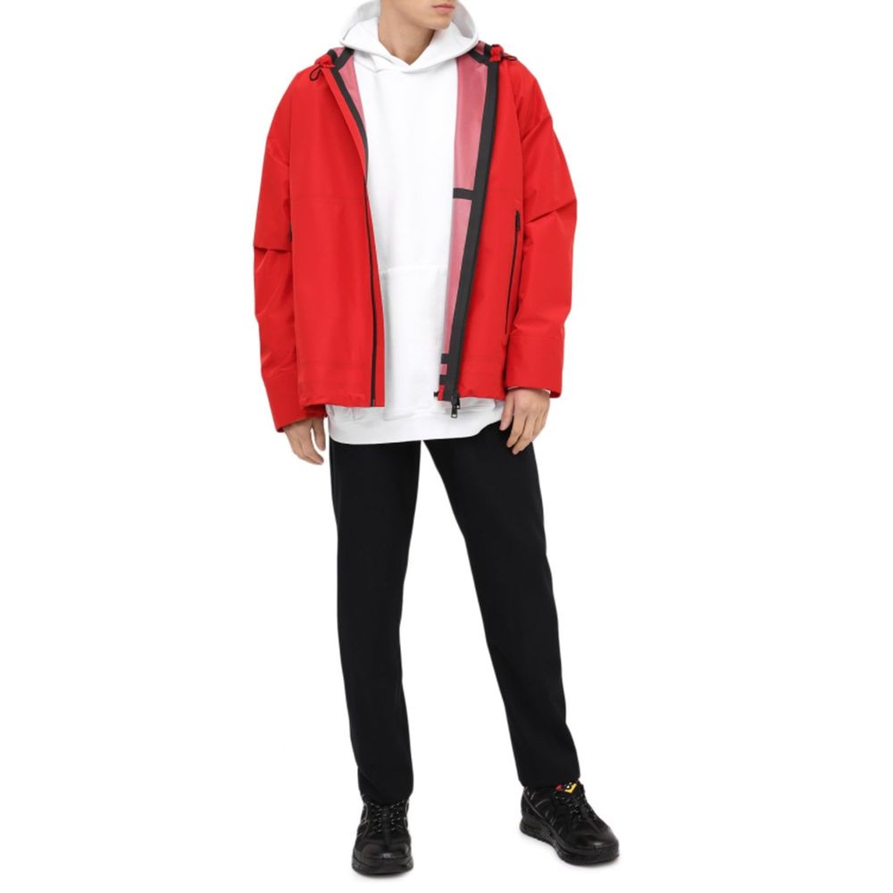 Multicolor Polyamide Clothing