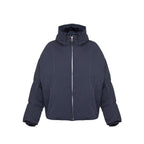 Blue Polyamide Coat
