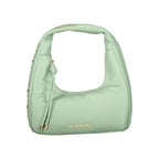 Verde Polyurethane Women's Bag