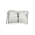 Argento Polyurethane Womens Bag