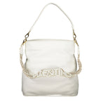 Bianco Poliuretano Donna Bag