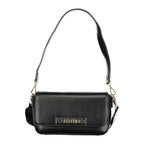 Nero Poliuretano Donna Bag
