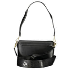 Nero Poliuretano Donna Bag