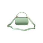 Verde Polyurethane Women's Bag