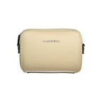 Beige Polyurethane Womens Bag for Effortless Style