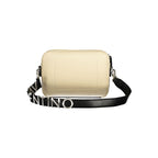 Beige Polyurethane Womens Bag for Effortless Style