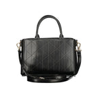 Nero Polyurethane Women's Bag