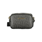 Nero Polyurethane Women Bag