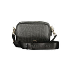 Nero Polyurethane Women Bag
