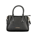 Nero Poliuretano Women Bag