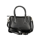 Nero Poliuretano Women Bag