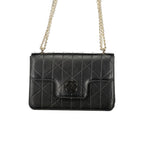 Nero Polyurethane Women's Bag