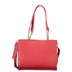 Rosso Poliuretano Women's Bag