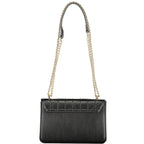Nero Polyurethane Women's Bag