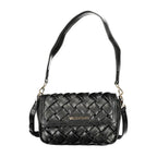 Nero Polyurethane Women Bag