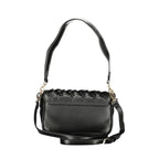 Nero Polyurethane Women Bag