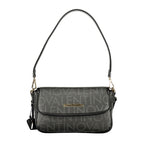 Nero Polyurethane Womens Bag