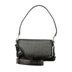 Nero Polyurethane Womens Bag