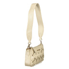 Beige Poliuretano Women Bag