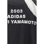 Black Nylon Shell Jacket
