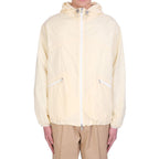 Bicolor Polyamide Shell Jacket