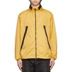 Bicolor Polyamide Shell Jacket