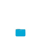 Blue Calf Leather Bos Taurus Wallet