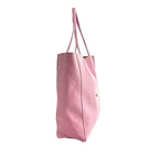Multicolor Cowhide Clutch Bag
