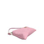Pink Leather Women Bag