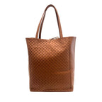 Brown Leather Women Bag