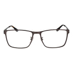 Gray Metal Glasses (Frames)