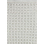 White Cotton Midi Skirt