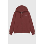 Burgundy Cotton Sweatshirt