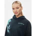 Blue Cotton Sweatshirt