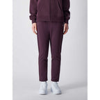 Purple Cotton Joggers (Workout Pants)