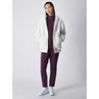 Purple Cotton Joggers (Workout Pants)