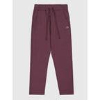 Purple Cotton Joggers (Workout Pants)