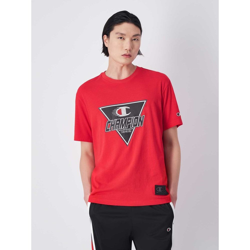 Multicolor Cotton T-Shirt