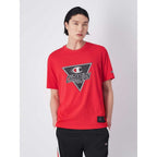 Multicolor Cotton T-Shirt