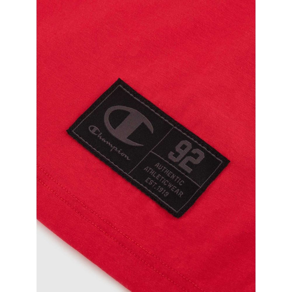 Multicolor Cotton T-Shirt