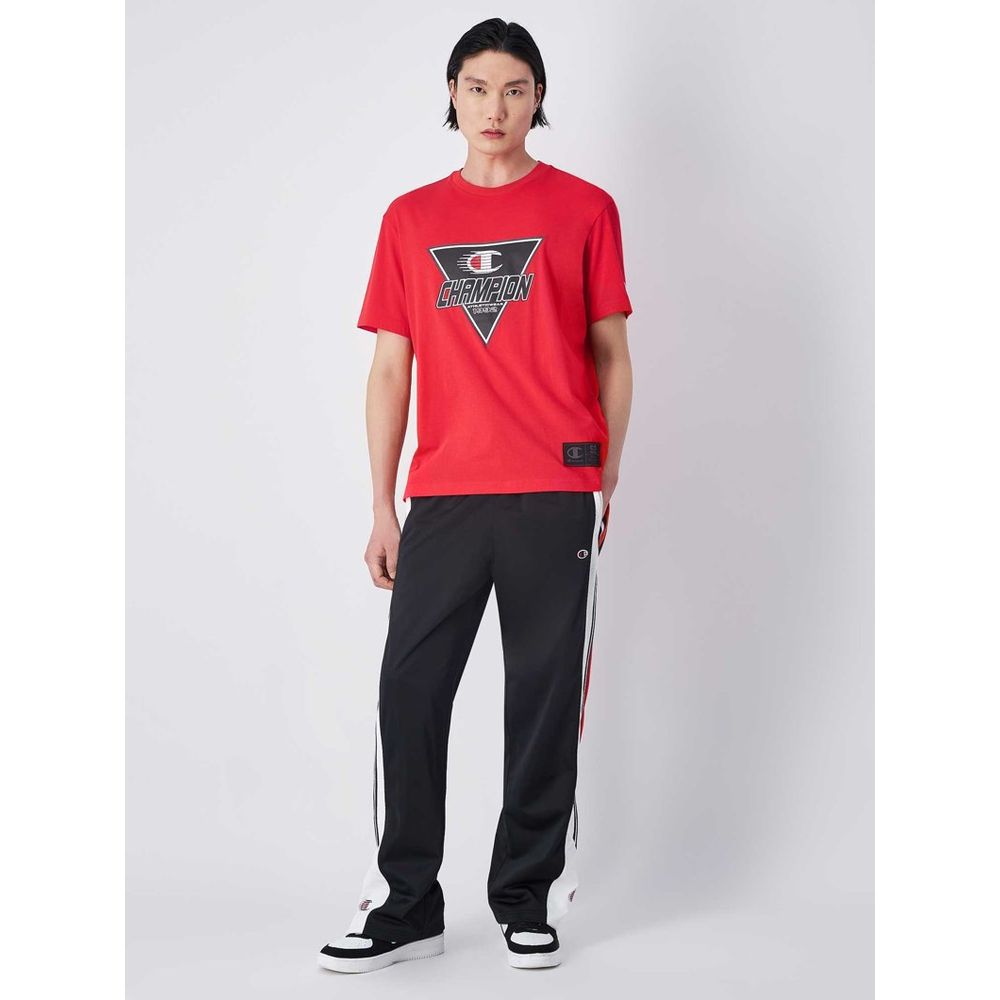 Multicolor Cotton T-Shirt
