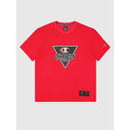 Multicolor Cotton T-Shirt