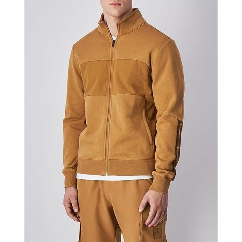 White Cotton Sweatshirt