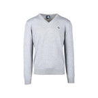 Gray Cotton Sweatshirt