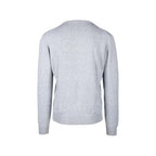 Gray Cotton Sweatshirt