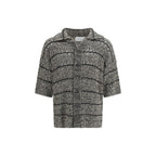 Multicolor Cotton Pattern Shirt