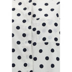 Multicolor Cotton Casual Dress