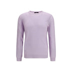 Purple Cashmere Sweater