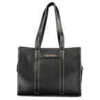 Nero Poliuretano Donna Bag