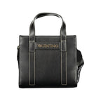 Nero Polyurethane Women's Bag